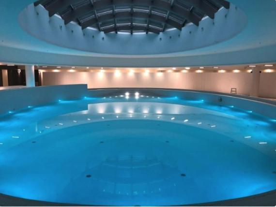 שצ'צ'ין Hanza Tower - Luxurious Apartment 60M2 - 15Th Floor City View מראה חיצוני תמונה